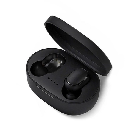 Słuchawki Bluetooth A6s czarne
